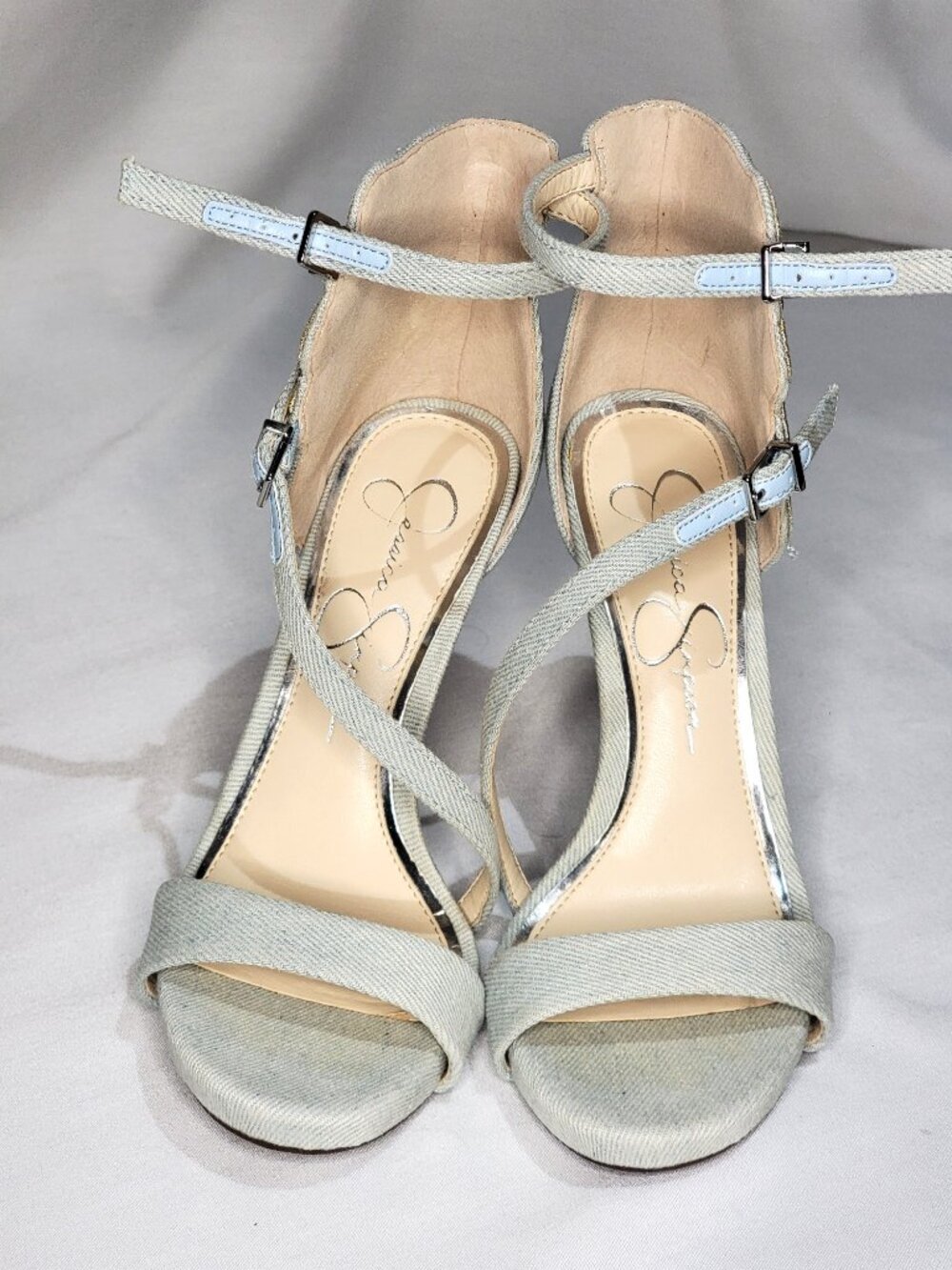 Jessica Simpson Reesa Pump Size 6 - Picture 2 of 6